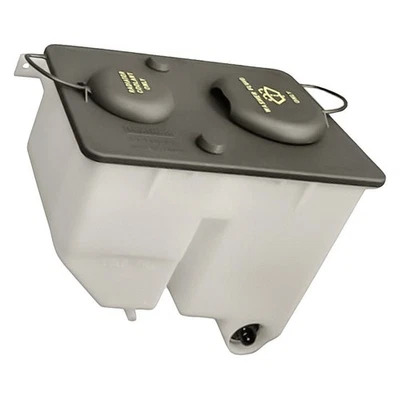 Engine Coolant Reservoir For Ford F-150 1987-1996 E7TZ17618B Foto 1 de 4