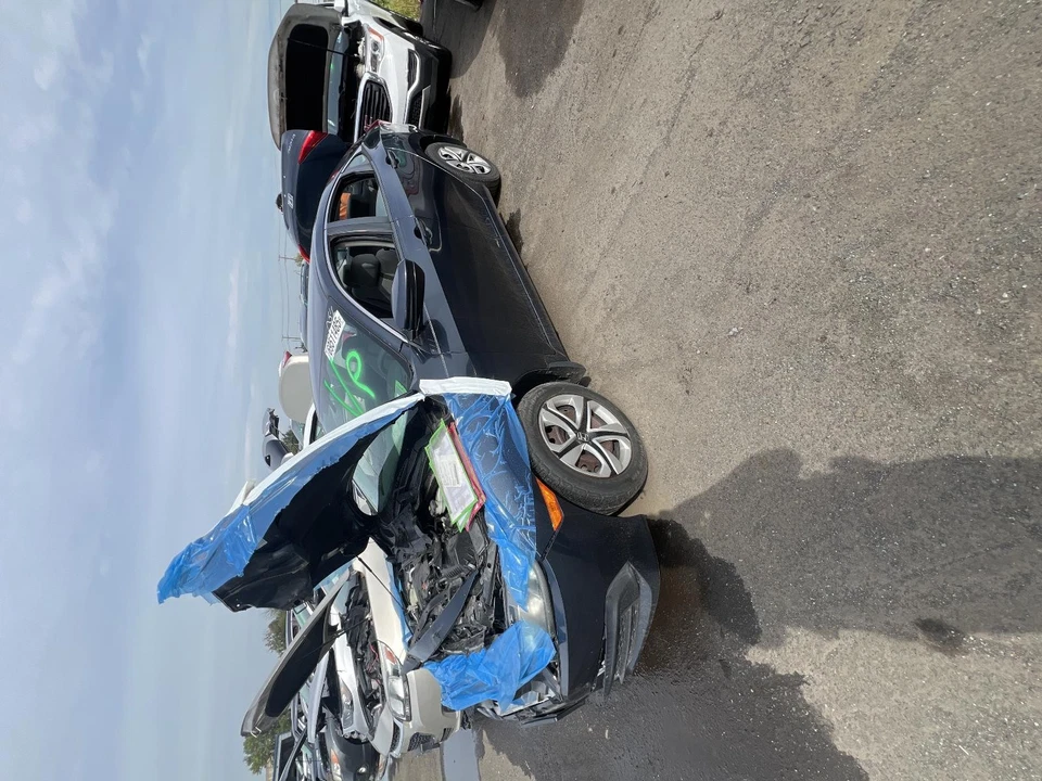 Honda Civic 2017 conjunto de suspensión gris 88 k millas pieza de repuesto OEM Foto 1 de 4