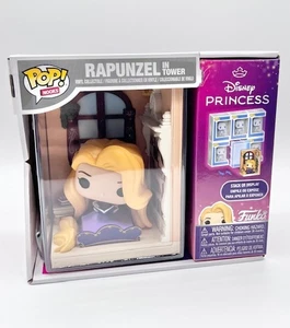 Funko Pop Nooks: Rapunzel in Tower - NIB - Picture 1 of 7