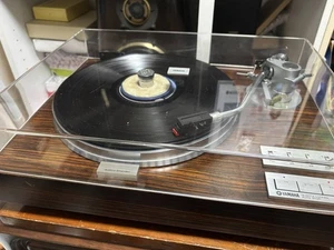 YAMAHA YP-D10 Direct Drive Turntable Record Player Working - Picture 1 of 10