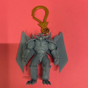 Yugioh/Yu-Gi-Oh ~ Obelisk der Peiniger ~ Rucksackaufhänger Schlüsselanhänger 2022 - Bild 1 von 8