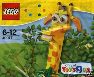 LEGO Geoffrey die Giraffe Sonderset 40077 - Bild 1 von 1