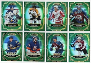 2020-21 Upper Deck Stature Green Parallel Base & Rookies #/175 Pick From List !! - Picture 1 of 1