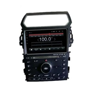 10.1" Android 14 for Ford Explorer headunit radio GPS Carplay 2011-2019 - Picture 1 of 3
