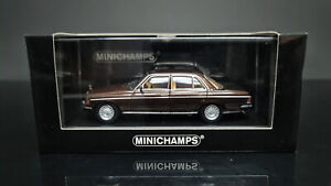 Minichamps 1:43 Mercedes-Benz 280 E (W123) (1976) braun metallic (430032209)