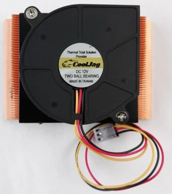 Cooljag JACE44C/180 Fan - Image 1 of 4