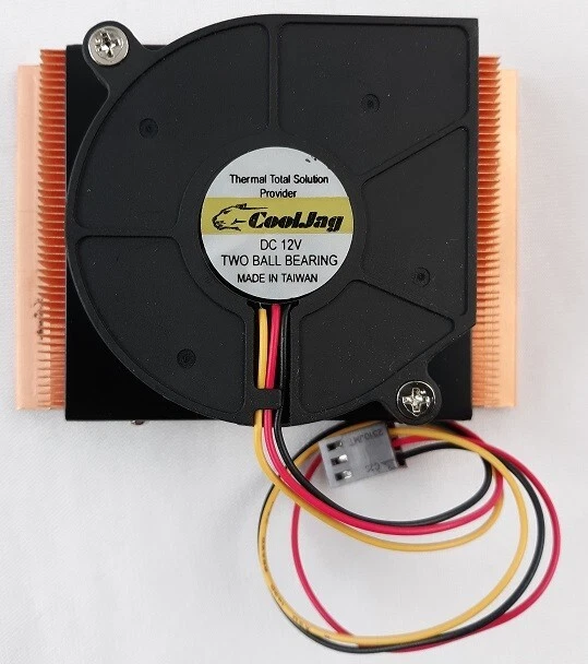Cooljag JACE44C/180 Fan - Image 1 of 4