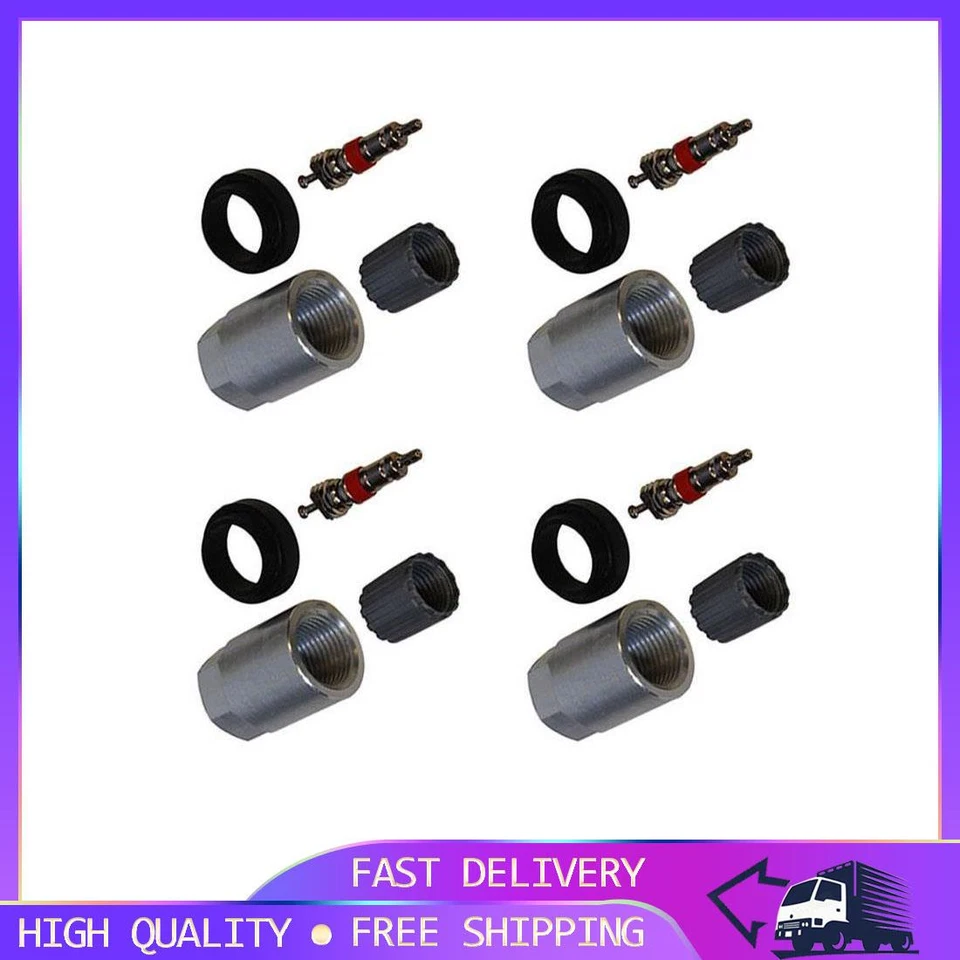 Sistema de monitoreo de presión de neumáticos servicio de sensores para Cadillac Escalade EXT 2005 Foto 1 de 1