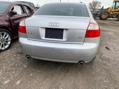 Used Deck Lid fits: 2002 Audi A4 Sdn thru VIN 400000 w/o spoiler Grade A - Image 1 of 4