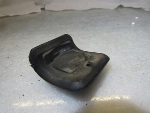 Paraurti posteriore Porsche Cayenne S Mk1 955 gomma gommino arresto paraurti - Foto 1 di 4