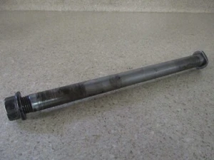2016 KTM 250 SXF FACTORY EDITION SWINGARM PIVOT BOLT NUT, SWING ARM BOLT, M228 - Picture 1 of 5