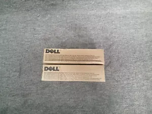 8WNV5 Magenta NPDXG Yellow New Genuine Dell Toner Cartridges 2150 2155 series - Picture 1 of 1