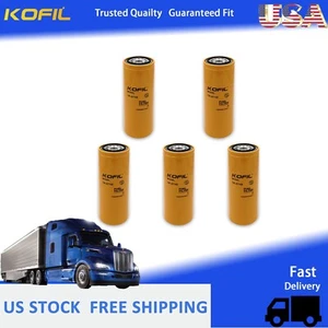 5xFor CAT 1R-0749 Fuel Filter Advanced High Efficiency Fuel Filter - Picture 1 of 9