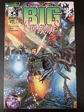 Ant-Man's Big Christmas (2000) One-Shot Gale Winslade Marvel Knights NM