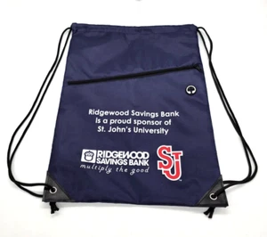 St Johns DrawString Bag Backpack - Picture 1 of 4