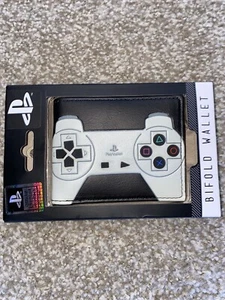 Sony Playstation Controller Bifold BioWorld Wallet MW6SEYSPN00PP00 - Picture 1 of 3