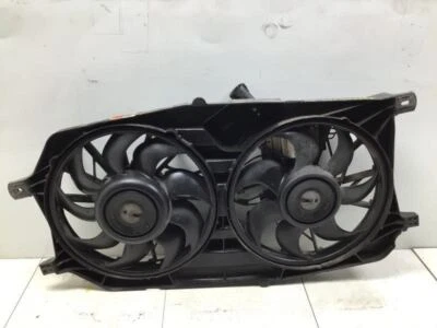 FORD FREESTYLE 2005 RADIADOR REFRIGERACIÓN REFRIGERANTE DOBLE VENTILADOR MONTAJE BOSCH FACTORY Foto 1 de 4