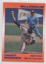 1991 Star Millennium /1000 Dwight Gooden #14