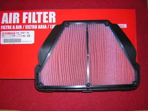 Yamaha R1 2015-2020 Air Filter. Genuine Yamaha. New, - Picture 1 of 2