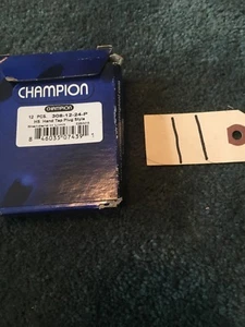 308-12-24-P, Champion Champion, Schnellarbeitsstahl Steckgewindebohrer (12 Stück) - Bild 1 von 3