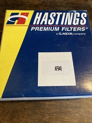 NOS Hastings AF940 Air Filter Crosses To Wix 46182 - Image 1 of 4