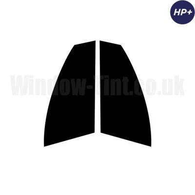 Para Chevrolet Cruze Estate 2012-16 Carbono Precortado Ventana Tinte Frontal Premium HP+ Foto 1 de 4