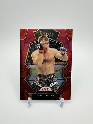 2023 Panini Select UFC - L0T  - Image 1 of 4