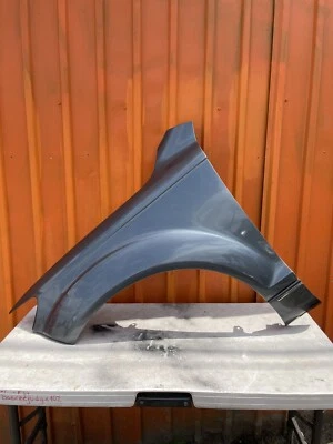 2007 2008 2009 2010 2011 2012-2015 AUDI Q7 LEFT FENDER DRIVER SIDE OEM USED. Foto 1 de 4