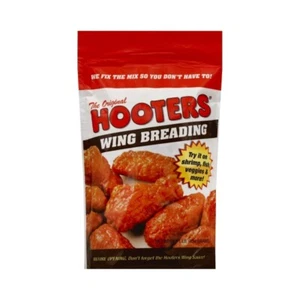 Hooters Wing Breading - Picture 1 of 1