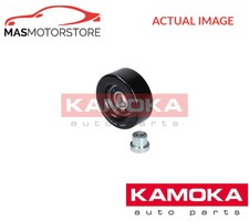 V-RIBBED BELT TENSIONER PULLEY KAMOKA R0311 P FOR SKODA FELICIA I,FELICIA II