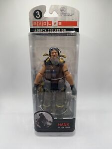 Evolve Legacy Collection Hank Figure Funko 2015 New in Package Read Description