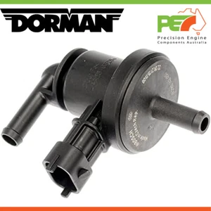 New Dorman Emissions Purge Valve For HYUNDAI ACCENT IV RB 1.6 Sedan - Picture 1 of 4