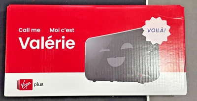 VIRGIN Mobile: Sagemcom Pack Fast 5566 Valerie — модем и Wi-Fi-маршрутизатор — НОВЫЙ! - Изображение 1 из 4