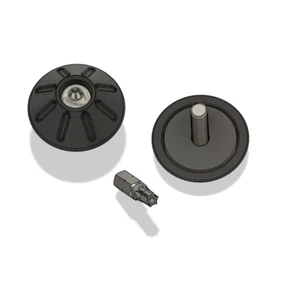 Lowrance Tamper Resistant Gimbal Knobs - Picture 1 of 1