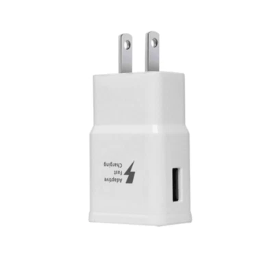 Venta al por mayor Cargador de Pared USB Adaptable Carga Rápida Lote Adaptador de Corriente Samsung S20 Foto 1 de 4
