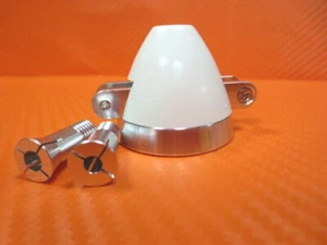 Turbospinner Klappspinner Ø 45mm für Klappluftschraube Aufnahme 3,17 4,0 5,0 mm - Bild 1 von 4