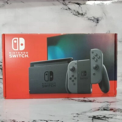 Nintendo Switch Console complete set HAC-001, HAC-001(-01) Select Colors & Rank - Image 1 of 4