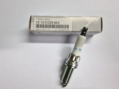 Original BMW Zündkerze High Power 2er F22 & F23 220i 228i iX mit N20 Motor - Bild 1 von 2