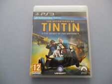 As Aventuras de Tintin - Ps3, Jogo de Videogame Ubisoft Usado 90886560