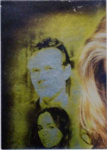 Buffy the Vampire 10th Anniv Forever Puzzle Single F-1 Inkworks Trading 2007 - Picture 1 of 2