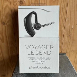 Plantronics Voyager Legend Mobile Bluetooth Headset - Schwarz - 87300-205 Neu in OVP NEU - Bild 1 von 7