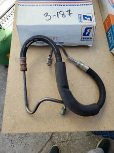 Fits 1978-1977 Ford Mercury Power Steering Pressure Line Hose Assembly NOS - Foto 1 di 2