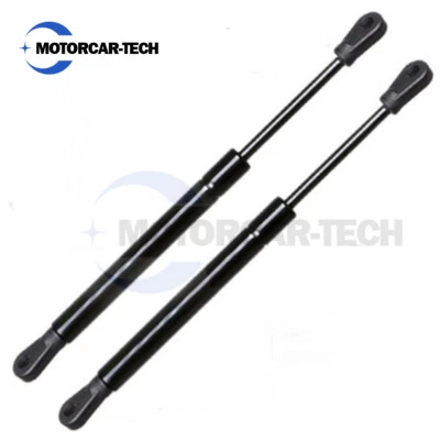 For Audi A4 Quattro 1996-2001 S4 2000-2002 Front Hood Gas Shocks Dampers Springs Foto 1 de 4