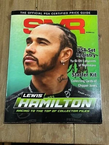 SMR PSA Price Guide Magazin Lewis Hamilton Dezember 2021 - Bild 1 von 2