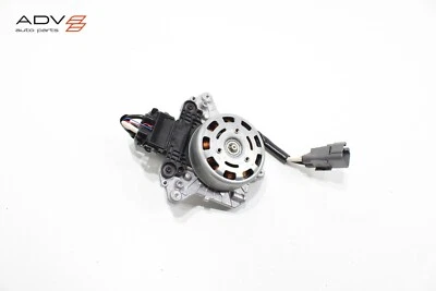 2023 - 2025 LEXUS RZ450E RZ300E MOTOR VENTILADOR DE REFRIGERACIÓN DEL RADIADOR MOTOR OEM Foto 1 de 4