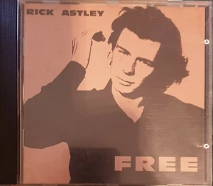 Rick Astley - Free - CD neuwertig - Bild 1 von 3