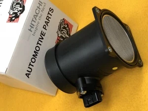 Mass air flow meter for Nissan Y61 GU PATROL 4.0L 06-12 TB48DE AFM MAF 2 Yr Wty - Picture 1 of 4