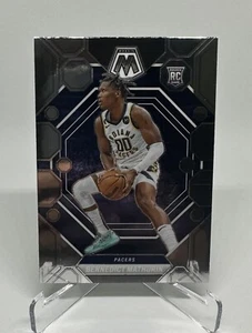 2022-23 Panini Mosaic Bennedict Mathurin Rookie RC Base Card - Picture 1 of 2