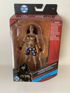 DC Comics Multiverse Dr. Psycho BAF Series WONDER WOMAN Dark Knight Returns NIB - Picture 1 of 6