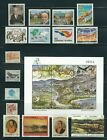 COLOMBIA COMPLETE YEAR 1989 MNH